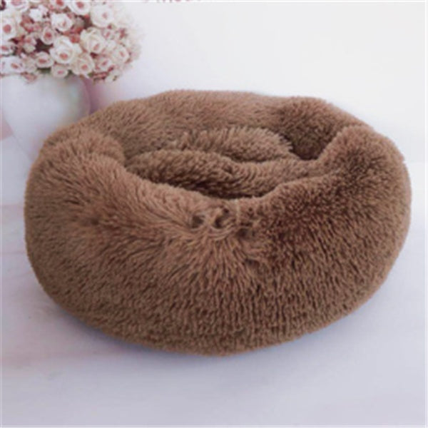Matelas Rond Douillet pour Chats
