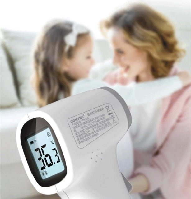 Thermomètre électronique sans contact TP500