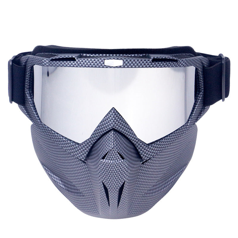 Lunettes de Moto en Promotion - Écrans de Protection de Haute Qualité