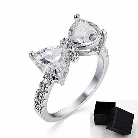 Bague Nœud Créative Japonaise et Coréenne