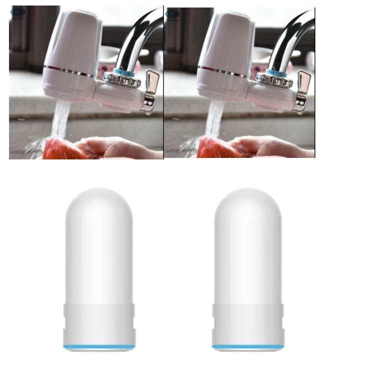 Purificateur d'Eau pour Robinet - Filtre à Eau de Cuisine