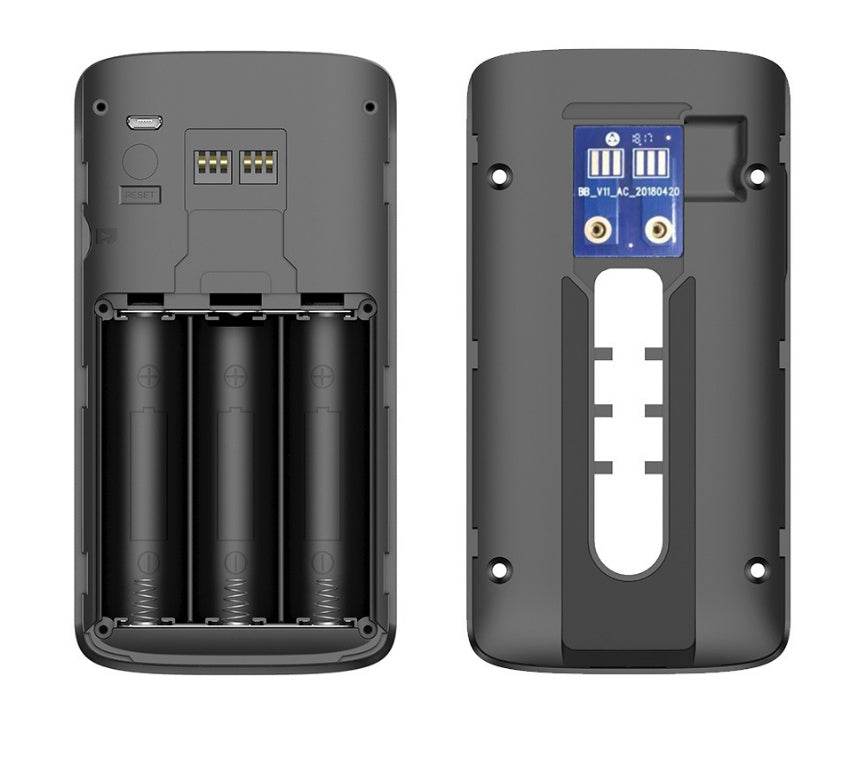 Sonnette Vidéo Intelligente Sans Fil WiFi - Allomarc.com