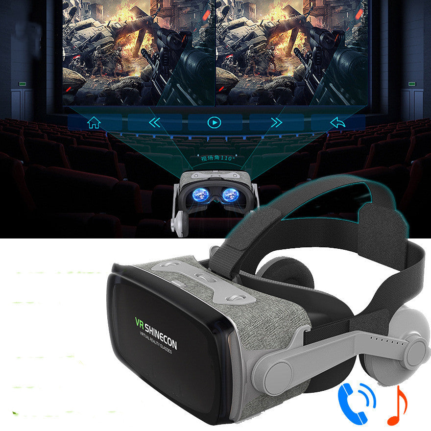 Lunettes VR Thousand Fantasy 9ème Génération - Plongée dans la Réalité Virtuelle