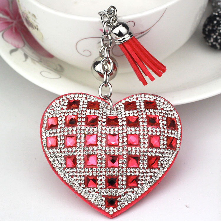 Porte-clés pendentif personnalisé style européen et américain
