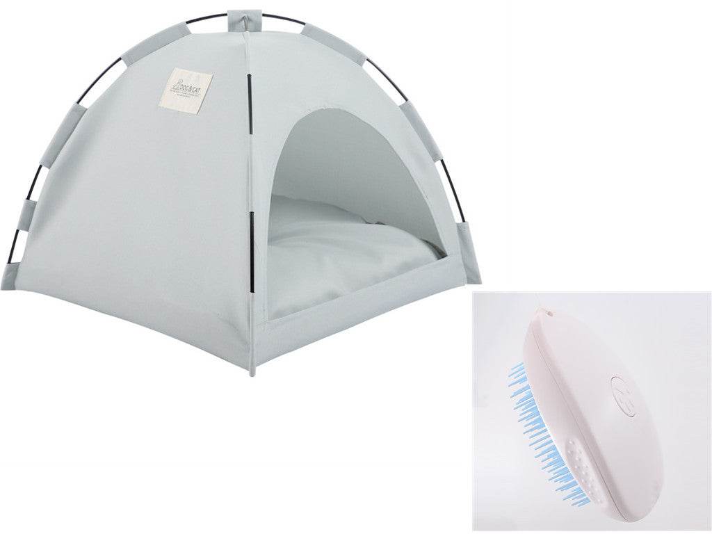 Tente Refroidissante pour Chats et Chiens - Allomarc.com