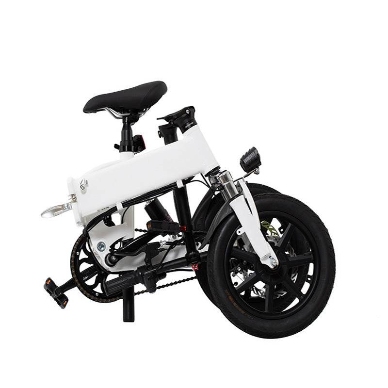 Vélo Électrique 14 Pouces Lithium - Allomarc.com