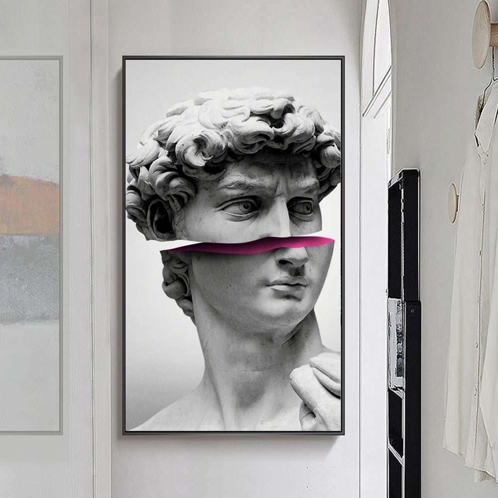 Affiches et Peintures en Toile - Art Sculptural