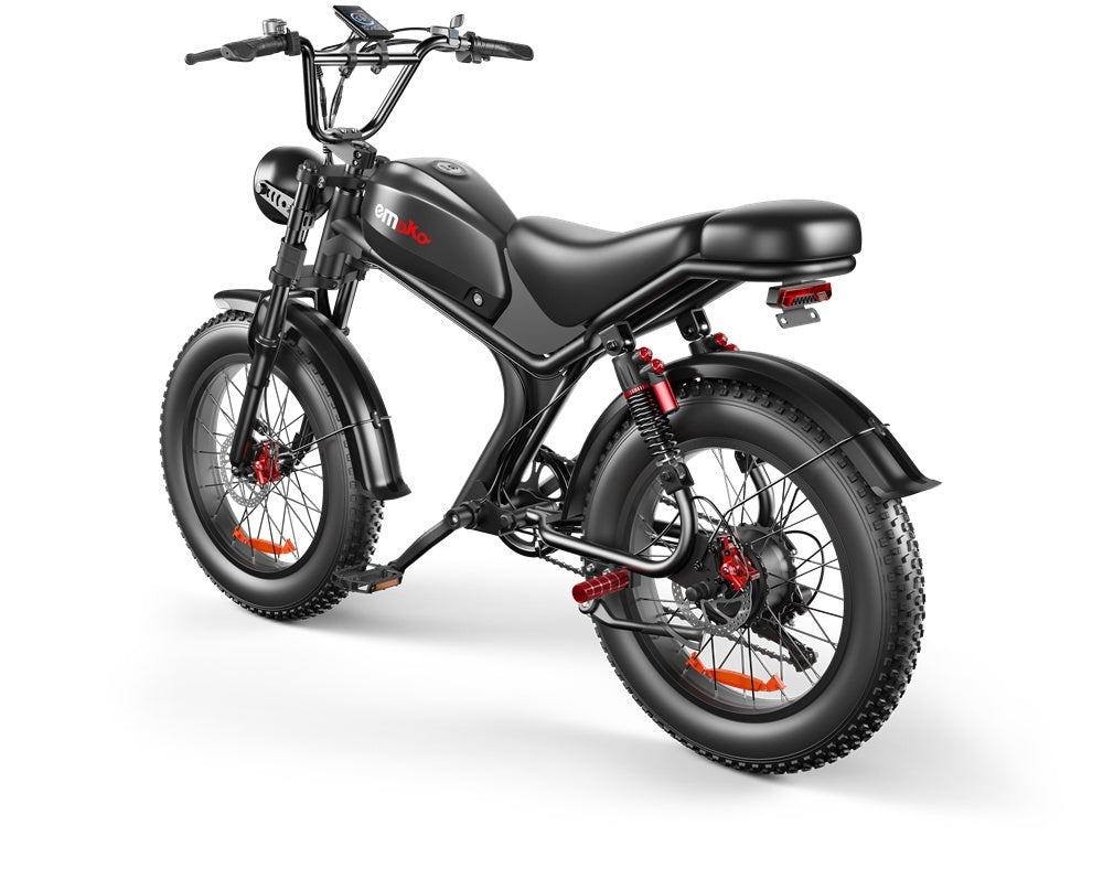 C93 - Vélo Électrique 20 Pouces 20A
