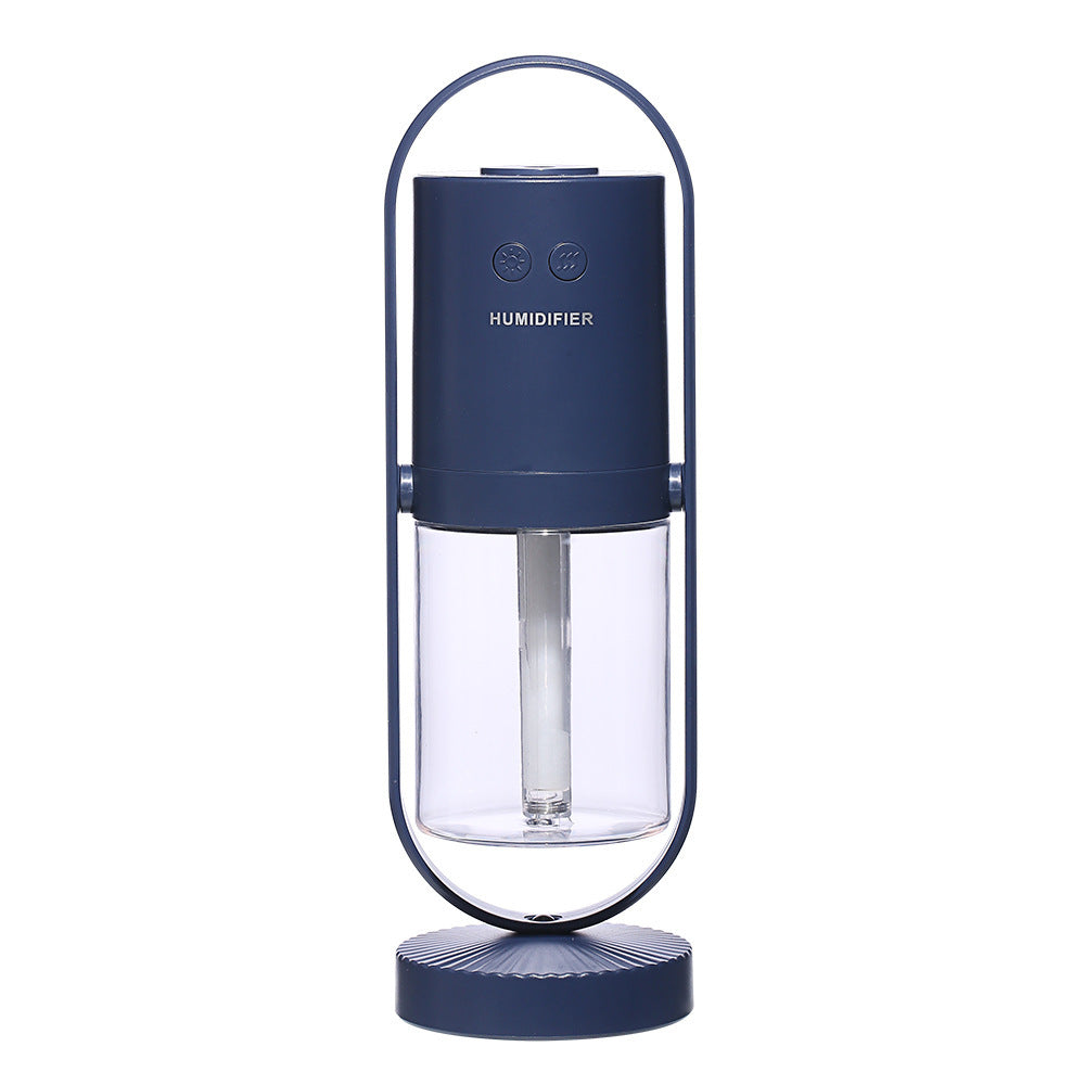 Humidificateur d'Air USB Magic Shadow avec Projection de Lumières Nocturnes
