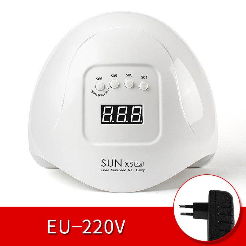Machine de Photothérapie pour Ongles à Séchage Rapide - Allomarc.com