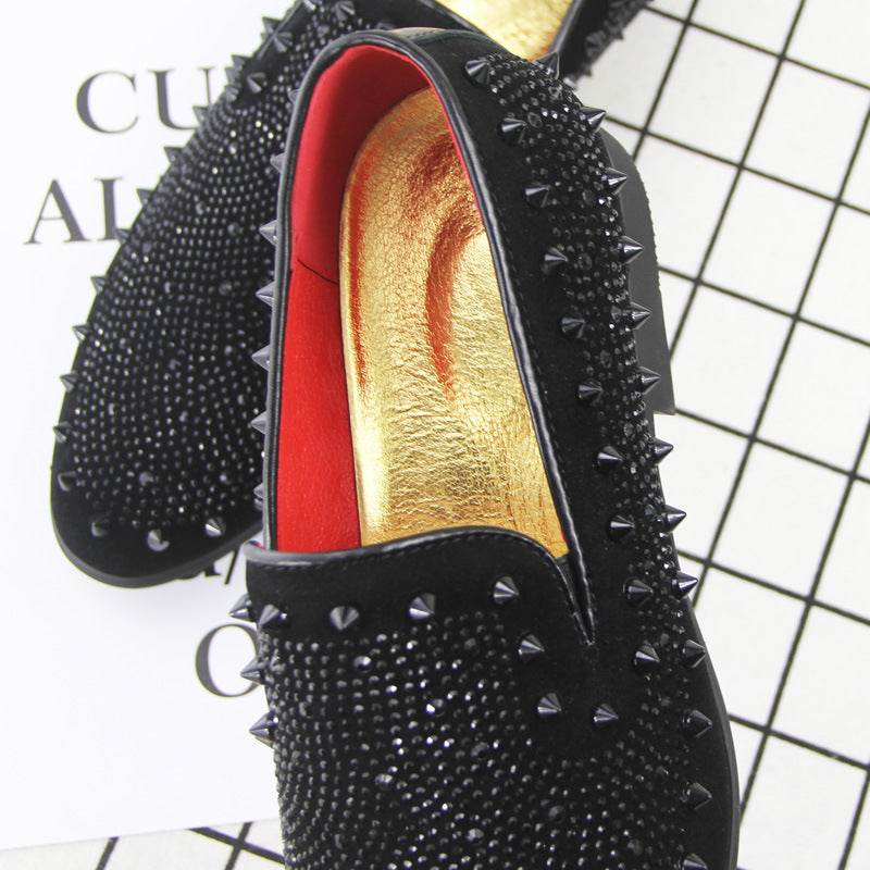 Bottines en cuir pour hommes - Allomarc.com
