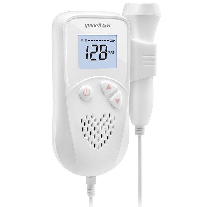 Moniteur de Fréquence Cardiaque Fœtale à Domicile - Allomarc.com
