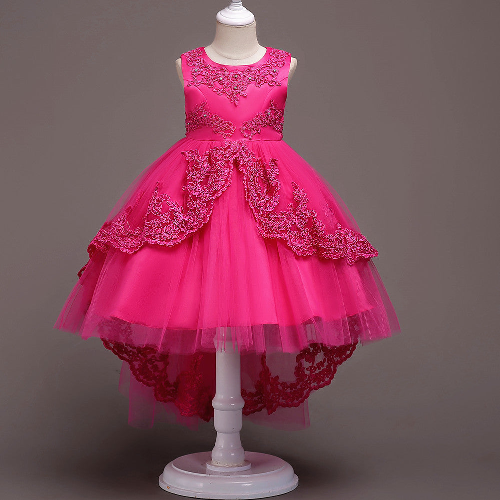 Robes de Princesse pour Enfants - Élégance Féérique
