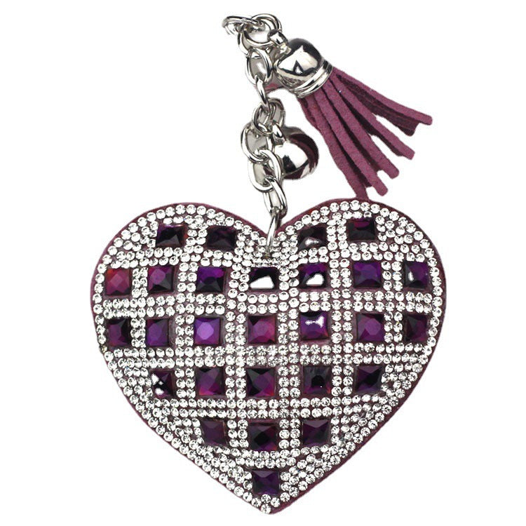 Porte-clés pendentif personnalisé style européen et américain