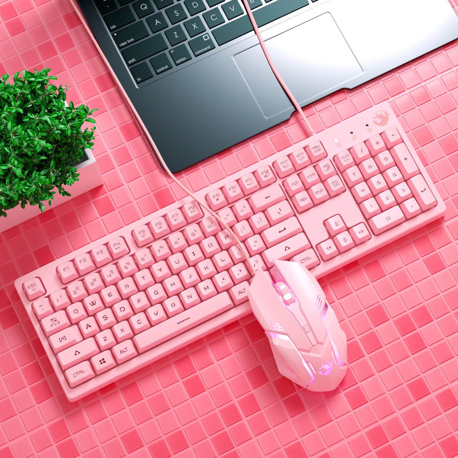 Clavier Mécanique pour Ordinateur Portable - Allomarc.com