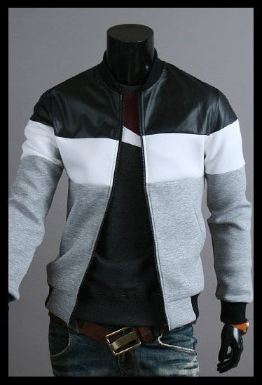 Veste Sportive pour Hommes - Élégance et Confort