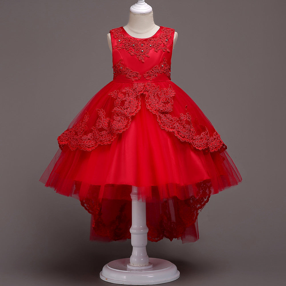 Robes de Princesse pour Enfants - Élégance Féérique