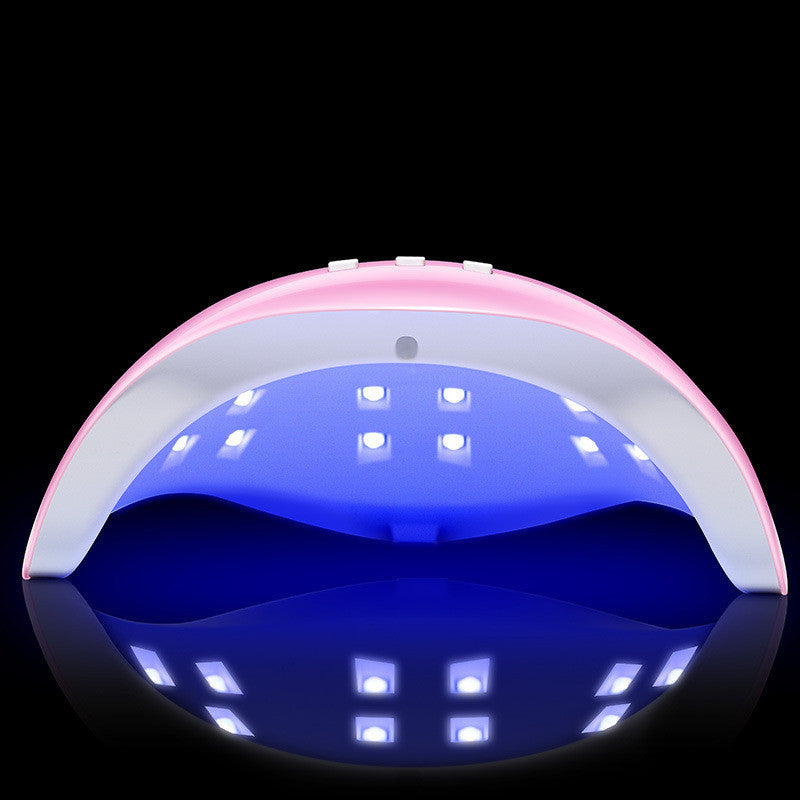 Lampe à ongles à séchage rapide par induction intelligente