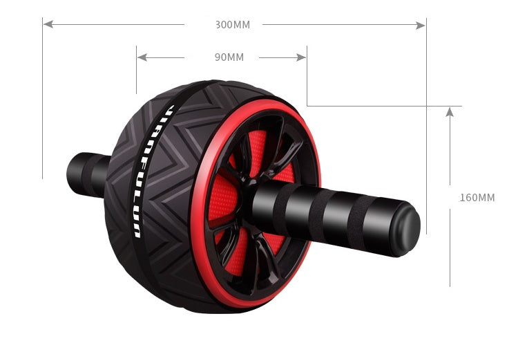 Roues Abdominales pour Fitness : Renforcez Votre Ceinture Abdominale