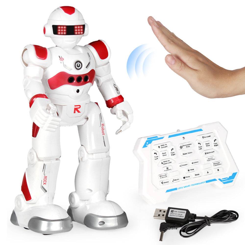 Robot Intelligent Télécommandé Dansant - Allomarc.com