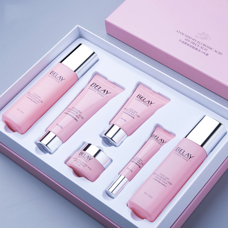 Cosmétiques de Soins du Visage pour Salon de Beauté