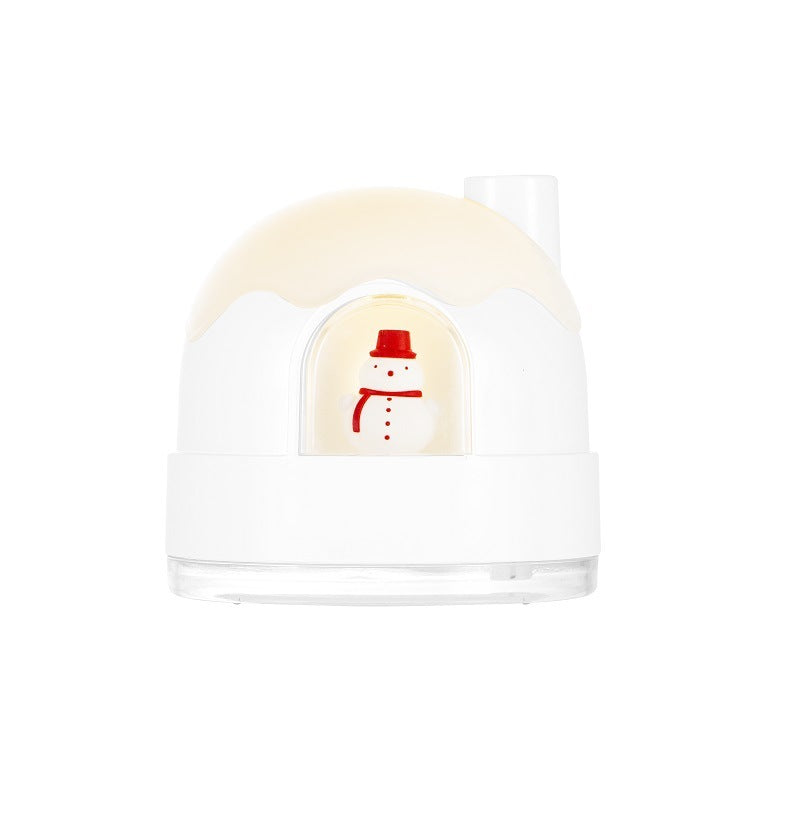 Humidificateur Igloo USB avec Volume de Brume Élevé et Silencieux