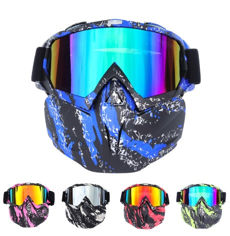 Lunettes de Moto en Promotion - Écrans de Protection de Haute Qualité