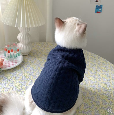 Vêtements Chaleureux et Mignons pour les Pattes de Votre Animal