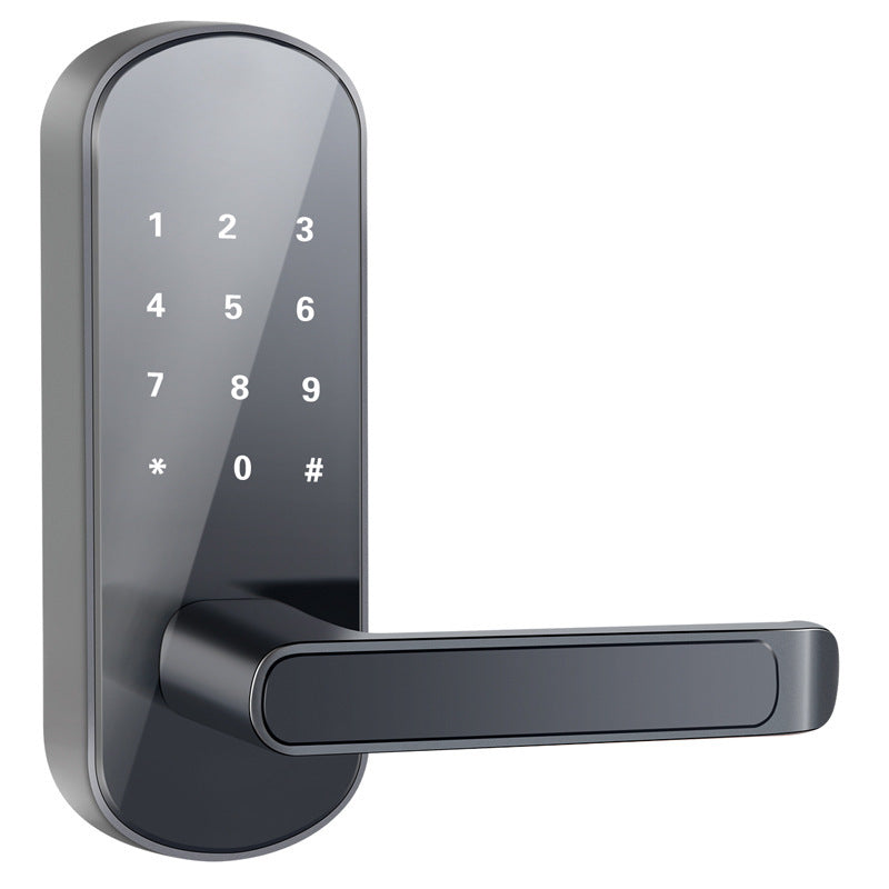 Serrure intelligente Bluetooth avec empreinte digitale