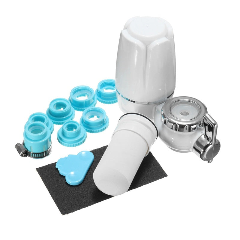 Purificateur d'Eau pour Robinet - Filtre à Eau de Cuisine