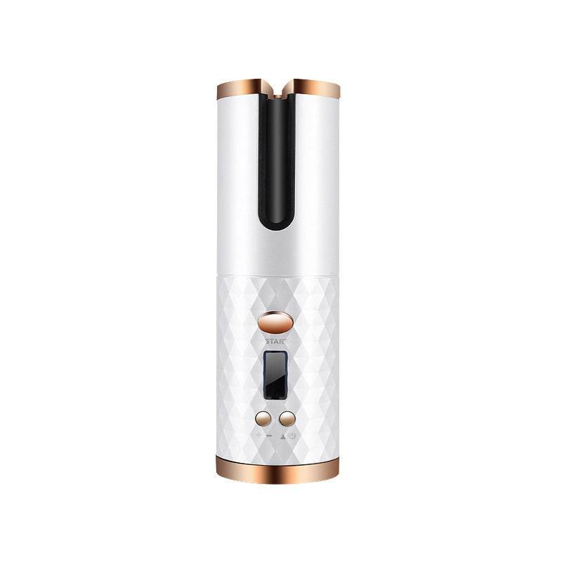 Fer à Friser Automatique Rechargeable Portable - Allomarc.com