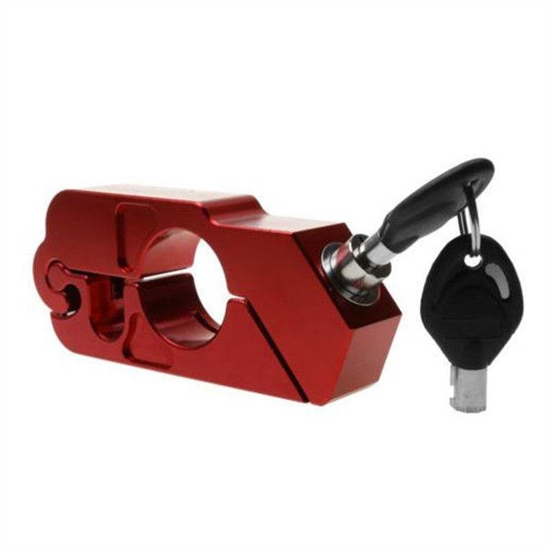 Antivol de Guidon de Moto - Allomarc.com