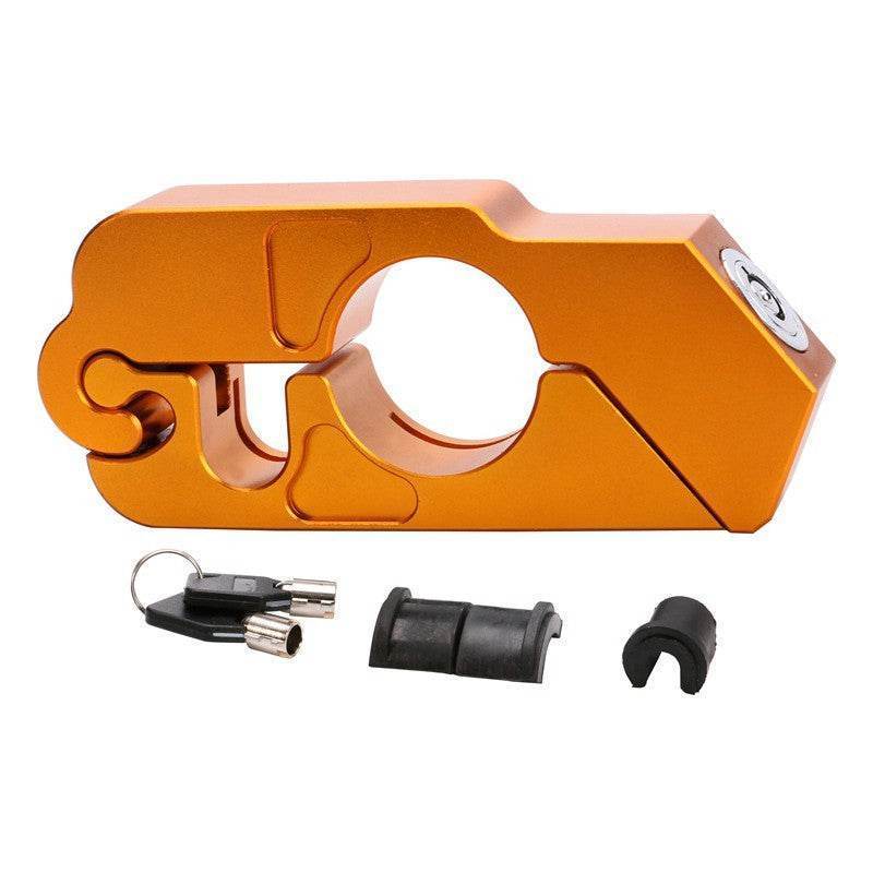 Antivol de Guidon de Moto - Allomarc.com