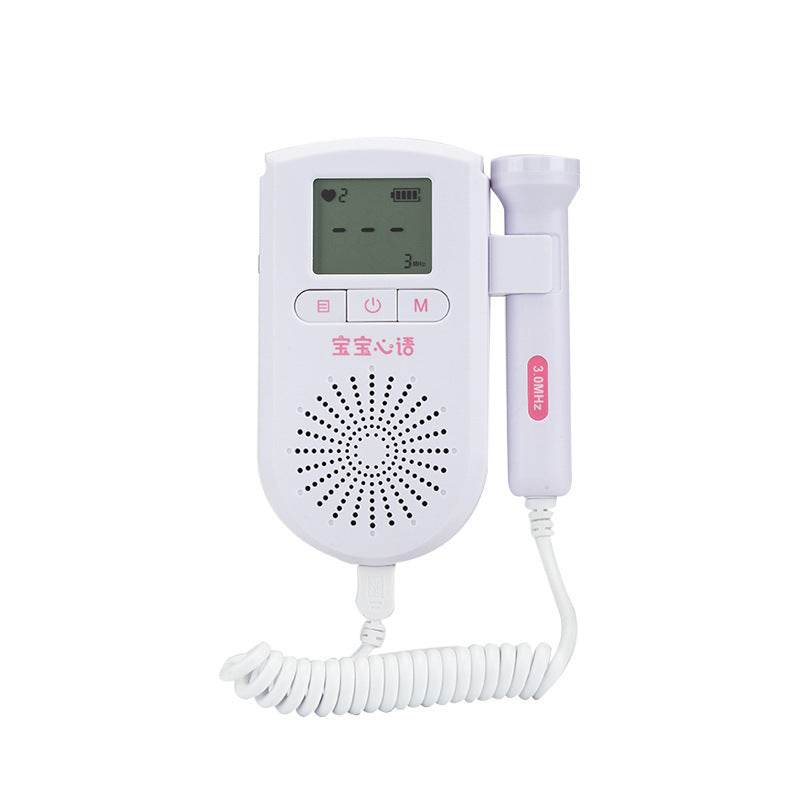Moniteur de Fréquence Cardiaque Fœtale à Domicile - Allomarc.com