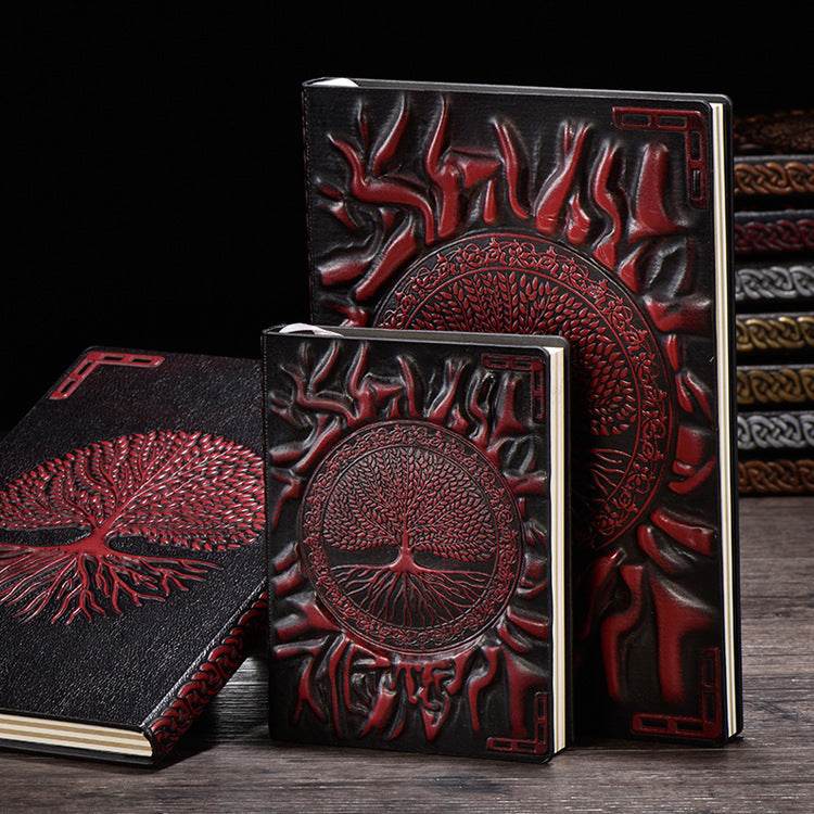 Carnet Arbre de Vie - Allomarc.com