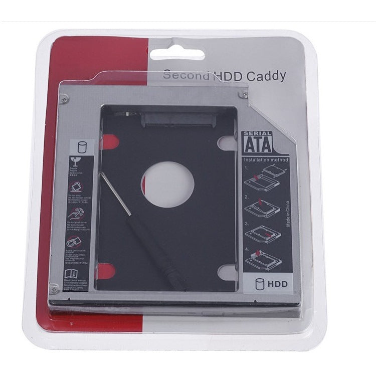 Support de disque dur en aluminium