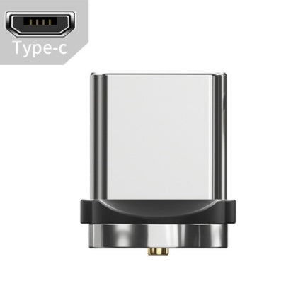 Câble de Chargement Magnétique Essager 360° USB Type C - Charge Rapide