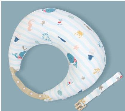 Coussin d'Allaitement Multifonctionnel - Allomarc.com
