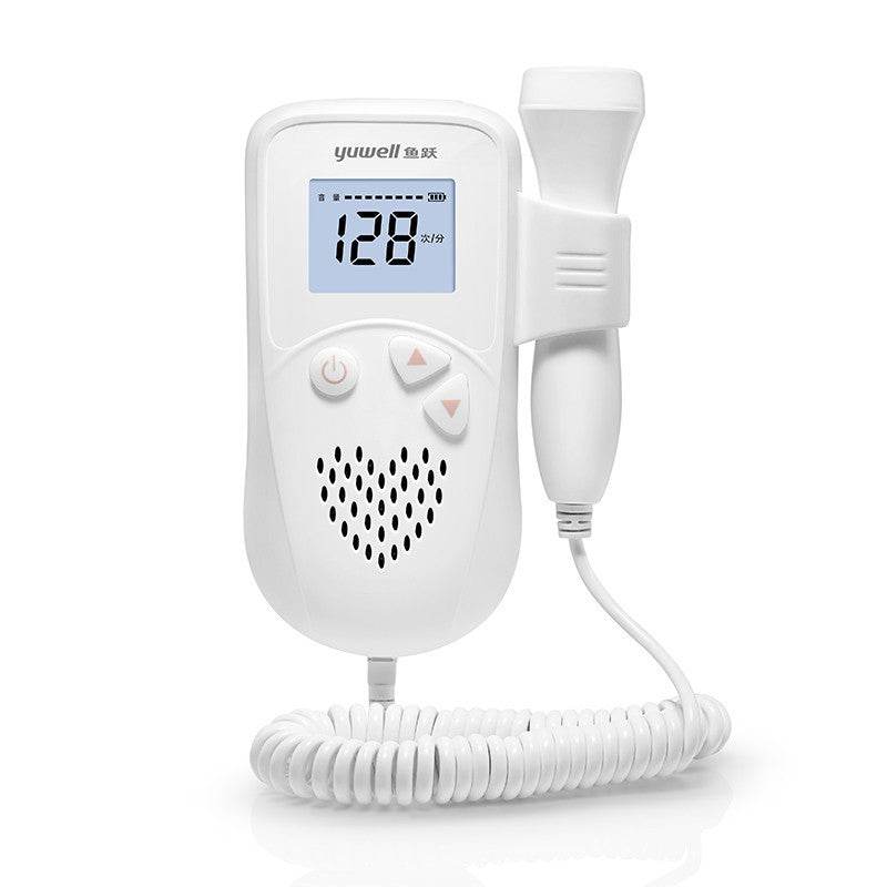 Moniteur de Fréquence Cardiaque Fœtale à Domicile - Allomarc.com