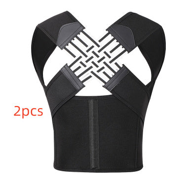 Brassière Correctrice de Posture Unisexe Anti-Cambrement