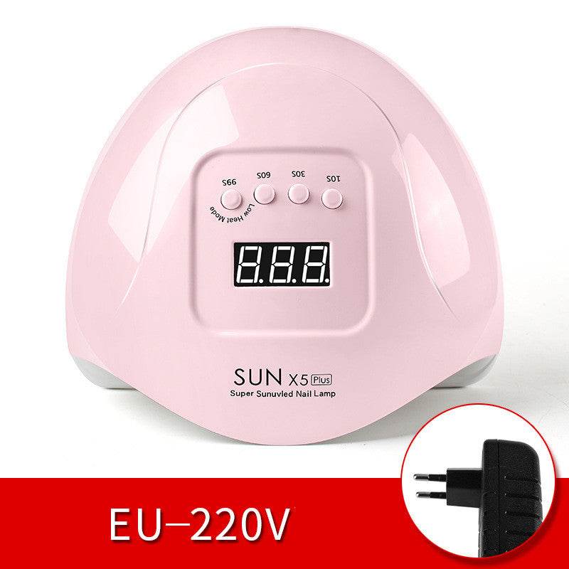 Machine de Photothérapie pour Ongles à Séchage Rapide - Allomarc.com