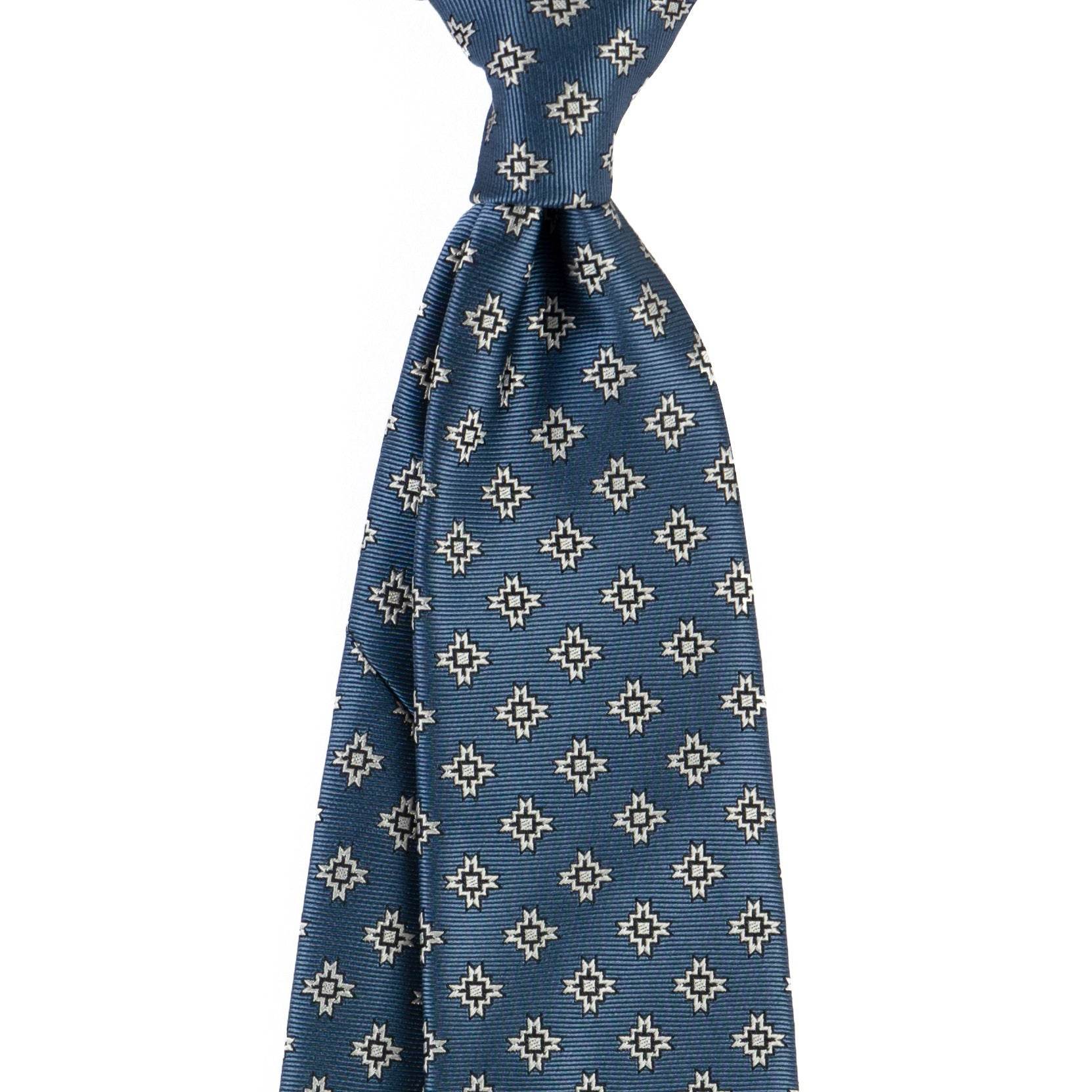 Cravate Jacquard en Soie pour Mariage et Affaires - Allomarc.com