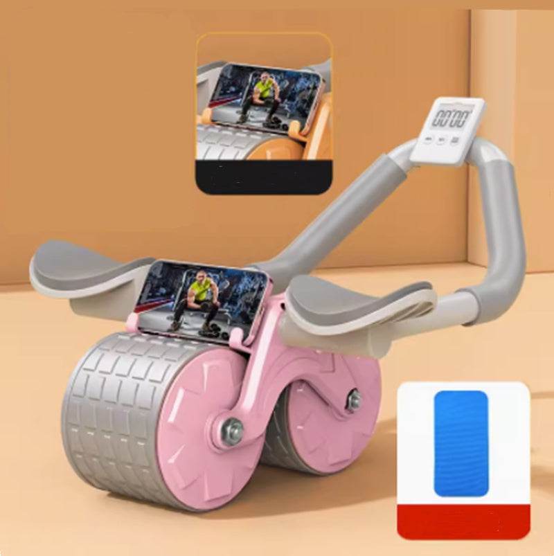 Roulette Automatique pour Abdominaux Débutant - Allomarc.com