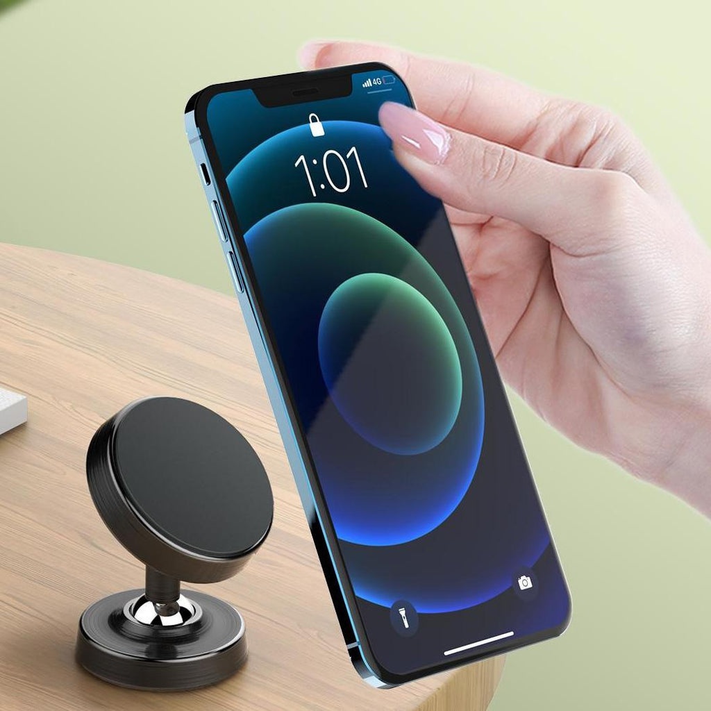 Support Magnétique pour Téléphone de Voiture
