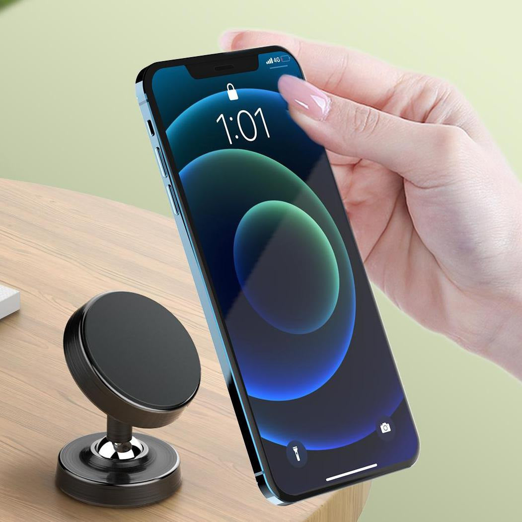 Support Magnétique pour Téléphone de Voiture