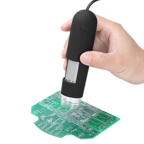 Caméra Microscope USB - Allomarc.com