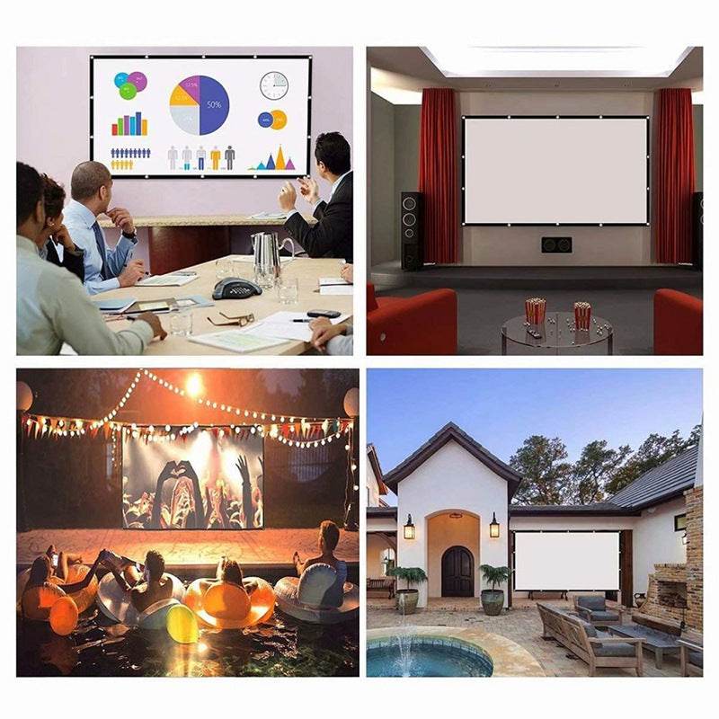 Écran de projection Shadow Screen - Allomarc.com