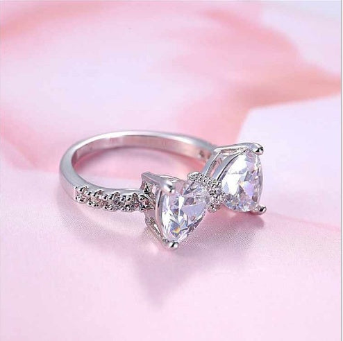 Bague Nœud Créative Japonaise et Coréenne