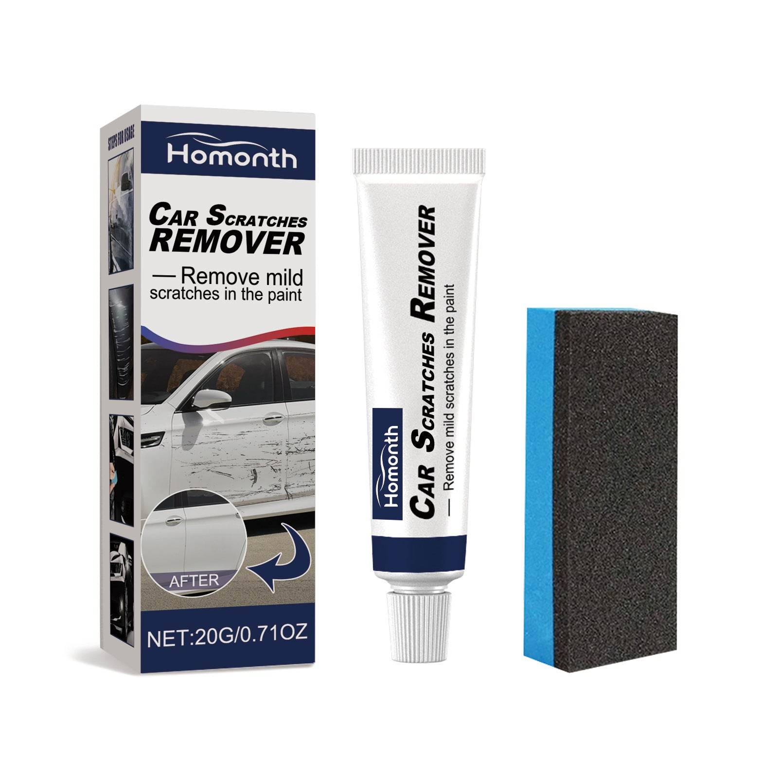 Outil de Réparation de Rayures Auto - Allomarc.com