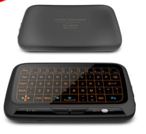 Clavier Mini H18 : Le compagnon idéal pour vos moments connectés